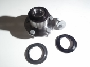Image of Wheel Bearing and Hub (Front) image for your 2012 Volvo S40   